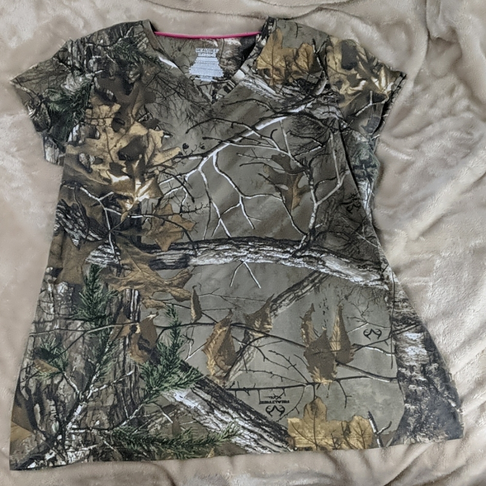 Realtree Tee